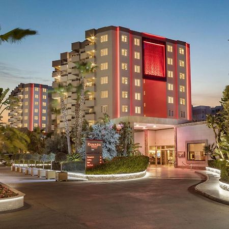 Ramada Resort By Wyndham Lara Antalya Eksteriør bilde